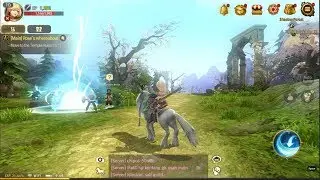 World of Dragon Nest - CBT Gameplay [Android/iOS]