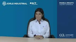 Quienes somos JorLe Industrial 2023