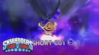 Meet the Skylanders: Short Cut l Skylanders Trap Team l Skylanders