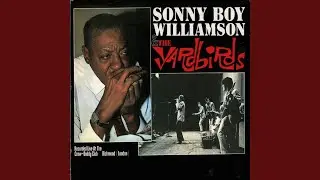 Pontiac Blues (Live)