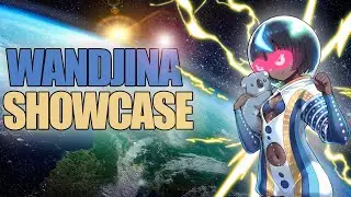 [FGO] Wandjina (Foreigner) Kit Showcase