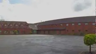 Willoughby House - The New Headquarters of TCUK