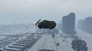 Shunt Hop Freestyling