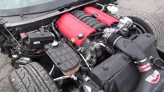 2004 C5 Corvette Z06 LS6 Engine for Sale