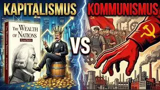 Marktwirtschaft und ihre Ausprägungen #kapitalismus #kommunismus #sozialismus