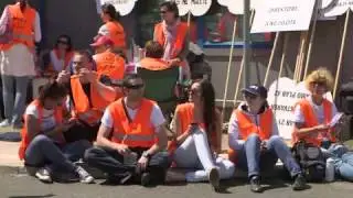 Croatia Strike (Business)
