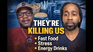 They Programmed Us to Ignore Our Health