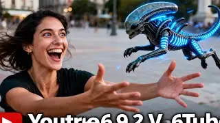 &ldquo;She Caught the Predator Mid-Air &mdash; And the Galaxy Realized Humans Are Not Normal&rdquo;, ,,. #hfywar