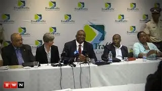 RTMC warns negligent road users of harsh consequences over festive season