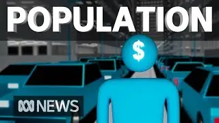 Why population growth is good for government and business but doesn&rsquo;t benefit everyone | ABC News