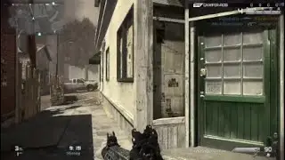Slide cancel in call of duty ghost