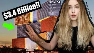 A Night in Macau's NEW $3.4 Billion Hotel