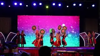 Chilanka Pooja Deva Nanda and Team