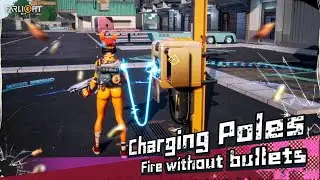 Mutiple roles,jetpacks,vehicles | Farlight 84