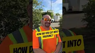 why did he get a CDL? #trucking #job #career #driver