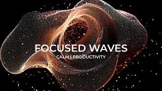 Exam Study Music | 18Hz Beta Binaural Beats - Enhanced Cognitive Performance, Study Music