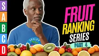 You&rsquo;ll Never Guess the Hidden Benefits of These 10 Fruits | Fruit Ranking Part 4