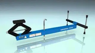 Engine Traverse / Traversa motore