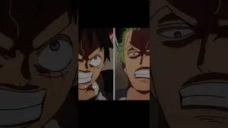 It's not just about red bean soup 😞🥺 #onepiece #luffy #zoro