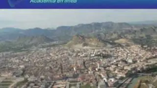 Lenguas y hablas de España. Murcia. El panocho.