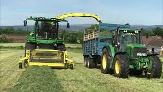 Two seasons of GRASS highlights!
