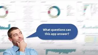 SaaS in 60 - Curated questions and Direct Query data access