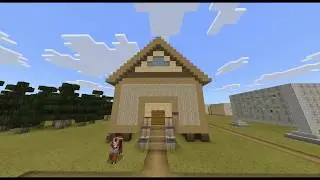 Minecraft Cabin 6 Athena