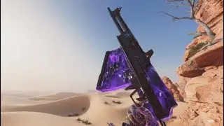 All weapons Dark aether(Black ops cold war)