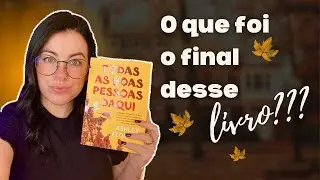 {RESENHA} Todas as boas pessoas daqui - Ashley Flowers