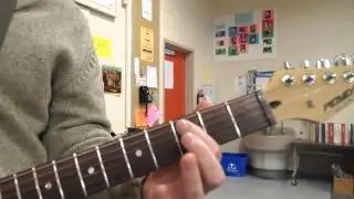 sirguymusic - Ain't No Rest For The Wicked - Guitar