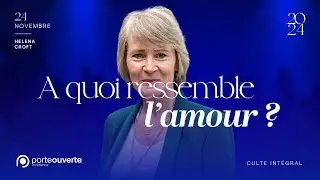 À quoi ressemble l’amour ? - Helena Croft [24/11/2024]