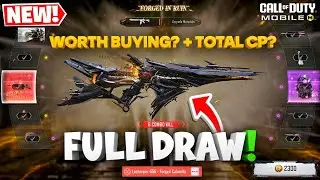 Buying New Mythic Lachmann 556 - Forged Calamity in Codm | FORGED IN RUIN MYTHIC DRAW Cod Mobile