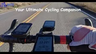 Bike GPS Speedometer