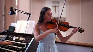 Wedding March (R.Wagner) | Solo Violin | Wedding Music Italy