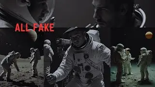 Moon Landing: The Film Set They Called Space