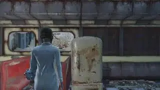 Fallout 4: General Atomics Galleria misc quest