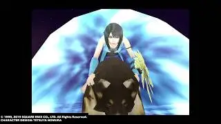 Rinoa & Angelo 