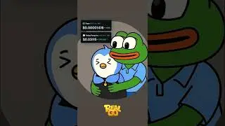 WE ARE SO BACK!!!#Web3 #Web3Games #RealGO #memecoins #pepe #pengu