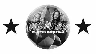☆ | Beyonc&eacute; - Ave Maria [w/Cowboy Carter Vocals] [AI]