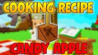 Candy Apple Recipe Grow A Garden! How To Get Candy Apple Grow A garden!