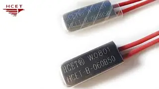 the best motor  thermal switch manufacturer in china