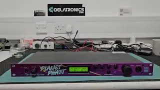 EMU Planet Phatt Rack - No Left output Fault Pt1
