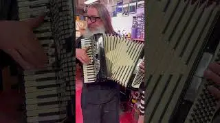 Excelsior 305 Accordion