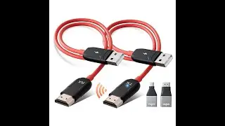 How to Set Up a Wireless HDMI Cord for Seamless 4K Streaming | Easy Guide