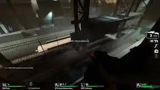 Left 4 Dead - Super Expert Brasil - BrunoBorne's Revenge | #legendzer0 on #Twitch