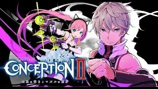 Conception II: Children of the Seven Stars Opening Cutscenes {Full 1080p HD}