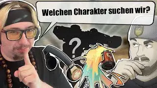 WELCHEN CHARAKTER SUCHEN WIR?! 🚀 - &spades; Gaming Quiz &spades;