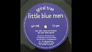 Little Blue Men - Herb Superb
