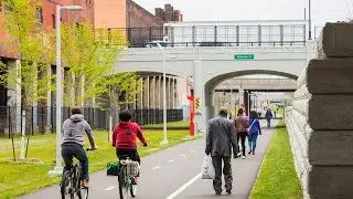 Healthy Solutions: Designing Greenways