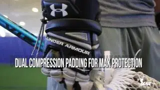 Under Armour Engage Glove | Lax.com Product Videos